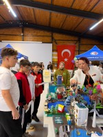 &Ccedil;OM&Uuml;&rsquo;de T&Uuml;BİTAK 4007 Bilimfest &ldquo;S&uuml;rd&uuml;r&uuml;lebilir Yaşam İ&ccedil;in STEAM: 17 Hedef 1 Gelecek&rdquo; Ger&ccedil;ekleştirildi fotoğraf 12