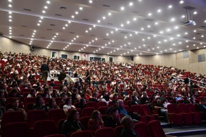 ÇOMÜ’de 2026–2027 Akademik Yılı Öğrenci Oryantasyon Programı Gerçekleştirildi fotoğraf 9
