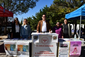 &Ccedil;OM&Uuml;&rsquo;de &ldquo;Şehre ve &Uuml;niversiteye Hoş Geldin Tanıtım G&uuml;nleri&rdquo; Başladı fotoğraf 18
