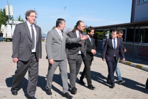 &Ccedil;OM&Uuml;&rsquo;de &ldquo;Şehre ve &Uuml;niversiteye Hoş Geldin Tanıtım G&uuml;nleri&rdquo; Başladı fotoğraf 2