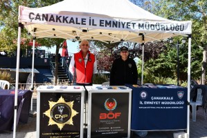 &Ccedil;OM&Uuml;&rsquo;de &ldquo;Şehre ve &Uuml;niversiteye Hoş Geldin Tanıtım G&uuml;nleri&rdquo; Başladı fotoğraf 22