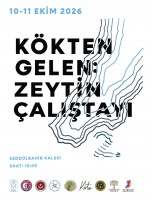 Kökten Gelen Zeytin Çalıştayı ÇOMÜ’de Gerçekleştirilecek fotoğraf 1