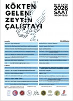 Kökten Gelen Zeytin Çalıştayı ÇOMÜ’de Gerçekleştirilecek fotoğraf 2