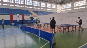 ÇOMÜ’de Raketler Yarıştı: 
