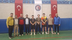 ÇOMÜ’de Raketler Yarıştı: 