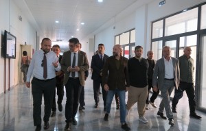 ÇOMÜ Eğitim Fakültesinde İlia Cafe Kantin Hizmete Açıldı fotoğraf 1