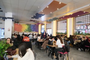 ÇOMÜ Eğitim Fakültesinde İlia Cafe Kantin Hizmete Açıldı fotoğraf 5