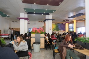 ÇOMÜ Eğitim Fakültesinde İlia Cafe Kantin Hizmete Açıldı fotoğraf 7
