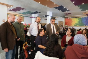 ÇOMÜ Eğitim Fakültesinde İlia Cafe Kantin Hizmete Açıldı fotoğraf 4