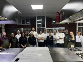 Dardanos Mutfak Akademisi 2026 Yılı Profesyonel Aşçılık Programı Mezunlarını Verdi fotoğraf 6
