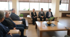 &Ccedil;OM&Uuml;&rsquo;den Manyas G&ouml;l&uuml;&rsquo;n&uuml;n Geleceğine Bilimsel Katkı:  Avrupa Birliği Destekli RAMSES Projesi İ&ccedil;in İş Birliği Protokol&uuml; İmzalandı fotoğraf 5