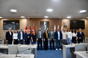 &Ccedil;OM&Uuml; Turizm Fak&uuml;ltesi Turizm İşletmeciliği B&ouml;l&uuml;m&uuml;nde TURAK Ara Değerlendirme S&uuml;reci Ger&ccedil;ekleştirildi fotoğraf 2
