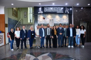 &Ccedil;OM&Uuml; Turizm Fak&uuml;ltesi Turizm İşletmeciliği B&ouml;l&uuml;m&uuml;nde TURAK Ara Değerlendirme S&uuml;reci Ger&ccedil;ekleştirildi fotoğraf 1