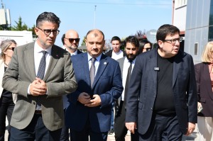 &Ccedil;OM&Uuml;&rsquo;de Şehre ve &Uuml;niversiteye Hoş Geldin Tanıtım G&uuml;nleri Ger&ccedil;ekleştirildi fotoğraf 2