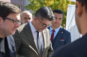 &Ccedil;OM&Uuml;&rsquo;de Şehre ve &Uuml;niversiteye Hoş Geldin Tanıtım G&uuml;nleri Ger&ccedil;ekleştirildi fotoğraf 8