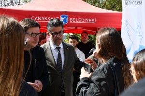 &Ccedil;OM&Uuml;&rsquo;de Şehre ve &Uuml;niversiteye Hoş Geldin Tanıtım G&uuml;nleri Ger&ccedil;ekleştirildi fotoğraf 17