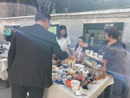 Rekt&ouml;r Erenoğlu Fevzipaşa Mahallesi&rsquo;nde Vatandaşlarla Bir Araya Geldi fotoğraf 2