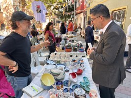 Rekt&ouml;r Erenoğlu Fevzipaşa Mahallesi&rsquo;nde Vatandaşlarla Bir Araya Geldi fotoğraf 10