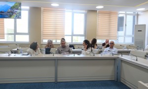 ÇOMÜ’de MEDEK Değerlendirme Ölçütlerine Yönelik Bilgilendirme Toplantısı fotoğraf 3
