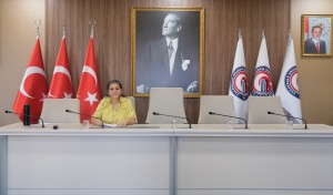 ÇOMÜ’de MEDEK Değerlendirme Ölçütlerine Yönelik Bilgilendirme Toplantısı fotoğraf 1