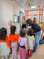 &Ccedil;OM&Uuml; KAM 11 Ekim D&uuml;nya Kız &Ccedil;ocukları G&uuml;n&uuml; Etkinliği Ger&ccedil;ekleştirdi fotoğraf 1