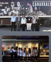 TÜBİTAK 4009 “Bilimle Keşif Yolculuğuna Adım Adım”  Projesi Gerçekleştirildi fotoğraf 14