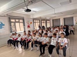 TÜBİTAK 4009 “Bilimle Keşif Yolculuğuna Adım Adım”  Projesi Gerçekleştirildi fotoğraf 24
