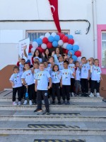 TÜBİTAK 4009 “Bilimle Keşif Yolculuğuna Adım Adım”  Projesi Gerçekleştirildi fotoğraf 13