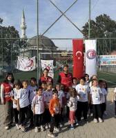 TÜBİTAK 4009 “Bilimle Keşif Yolculuğuna Adım Adım”  Projesi Gerçekleştirildi fotoğraf 22