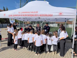 TÜBİTAK 4009 “Bilimle Keşif Yolculuğuna Adım Adım”  Projesi Gerçekleştirildi fotoğraf 23