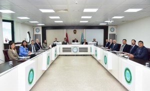 ÇOMÜ Rektörü Prof. Dr. Ramazan Cüneyt Erenoğlu, TÜB 26. Üst Kurul Toplantısı’na Katıldı fotoğraf 3