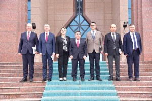 ÇOMÜ Rektörü Prof. Dr. Ramazan Cüneyt Erenoğlu, TÜB 26. Üst Kurul Toplantısı’na Katıldı fotoğraf 4