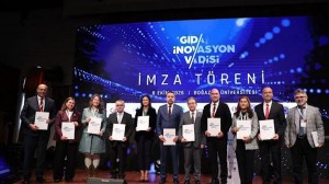 ÇOMÜ, Türkiye’nin “Gıda İnovasyon Vadisi” Ortaklığında Yer Alıyor! fotoğraf 1