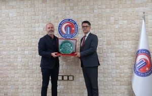 ÇOMÜ ile Çanakkale OSB Arasında Eğitim ve Sanayi İş Birliğini Güçlendirecek Protokol İmzalandı fotoğraf 4
