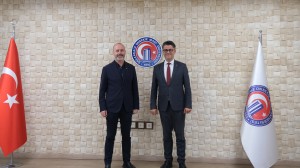 ÇOMÜ ile Çanakkale OSB Arasında Eğitim ve Sanayi İş Birliğini Güçlendirecek Protokol İmzalandı fotoğraf 3