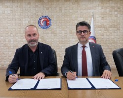 ÇOMÜ ile Çanakkale OSB Arasında Eğitim ve Sanayi İş Birliğini Güçlendirecek Protokol İmzalandı fotoğraf 1