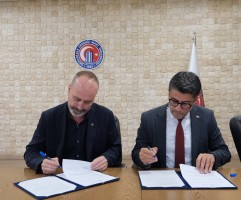 ÇOMÜ ile Çanakkale OSB Arasında Eğitim ve Sanayi İş Birliğini Güçlendirecek Protokol İmzalandı fotoğraf 2