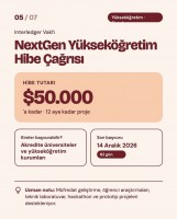 T&uuml;m Akademik Personelimizin ve Araştırmacılarımızın Dikkatine, fotoğraf 5