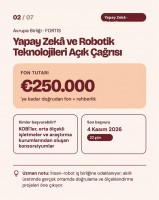 T&uuml;m Akademik Personelimizin ve Araştırmacılarımızın Dikkatine, fotoğraf 2