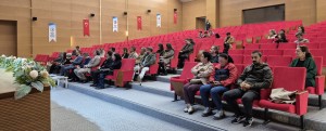 ÇOMÜ’de Çanakkale Kongre Turizmi Paydaş Bilgilendirme Toplantısı Gerçekleştirildi fotoğraf 8