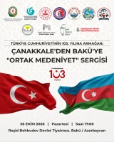 &Ccedil;anakkale'den Bak&uuml;'ye  fotoğraf 2