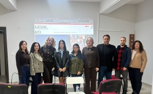 ÇOMÜ’de Eğitimde Kaliteyi Güçlendiren Akreditasyon Buluşması fotoğraf 4