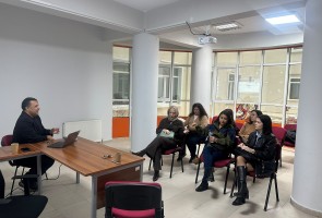 ÇOMÜ’de Eğitimde Kaliteyi Güçlendiren Akreditasyon Buluşması fotoğraf 1