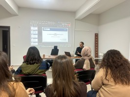 ÇOMÜ’de Eğitimde Kaliteyi Güçlendiren Akreditasyon Buluşması fotoğraf 3