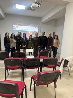 ÇOMÜ’de Eğitimde Kaliteyi Güçlendiren Akreditasyon Buluşması fotoğraf 2
