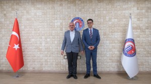 &Ccedil;OM&Uuml; ile Biga OSB Arasında Eğitim-&Ouml;ğretim İş Birliği Protokol&uuml; İmzalandı fotoğraf 2