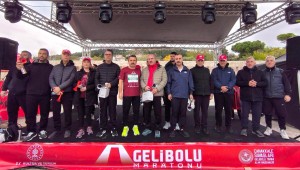 ÇOMÜ, Gelibolu Maratonu’nda Tarihe ve Geleceğe Adım Attı fotoğraf 5