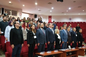 ÇOMÜ Ev Sahipliğinde GSGILS 2026 Kongresi Gerçekleştirildi fotoğraf 2