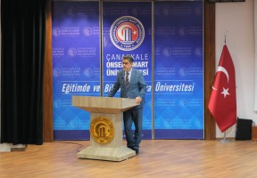 ÇOMÜ Ev Sahipliğinde GSGILS 2026 Kongresi Gerçekleştirildi fotoğraf 9