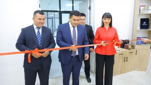ÇOMÜ’den Türk Dünyasında Stratejik Adım: Urgenç’te Üniversite ve “Turkuaz Eğitim Modeli İrtibat Ofisi” Açıldı! fotoğraf 1